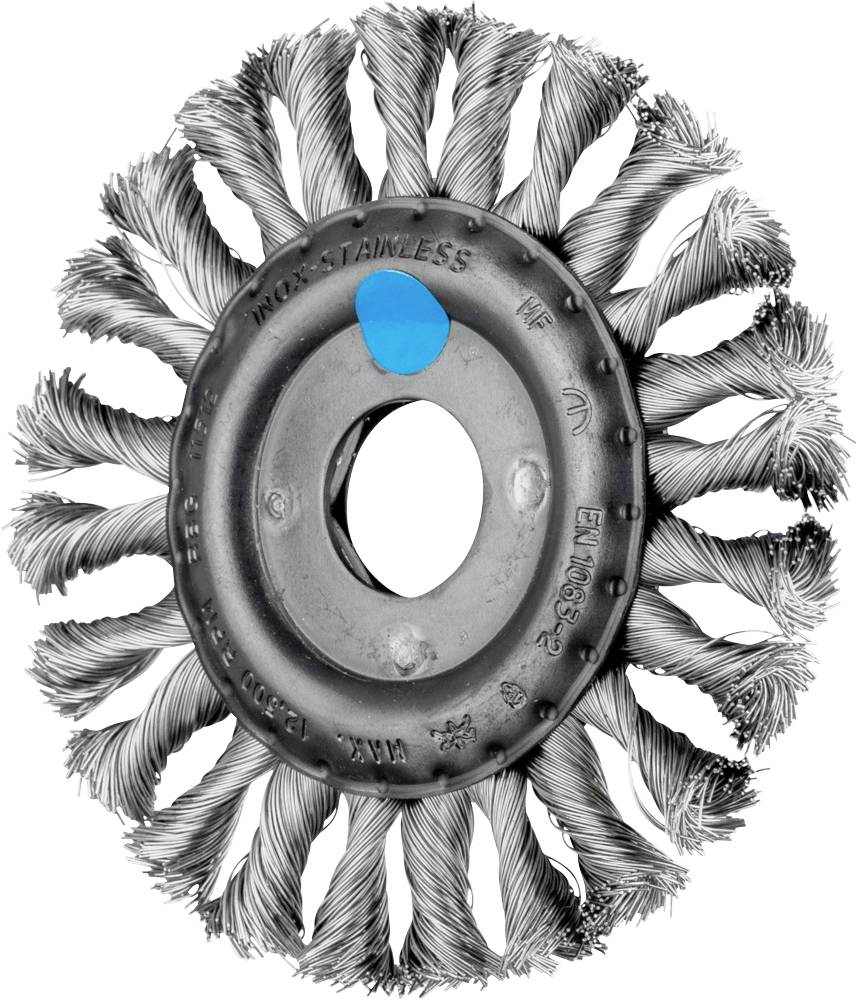 PFERD TOOLS Rundbürste POS RBG 11512/22,2 CT INOX 0,35 43312013 1 St.