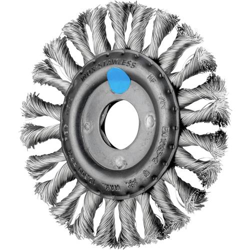 PFERD TOOLS Rundbürste POS RBG 11512/22,2 CT INOX 0,35 43312013 1 St.