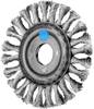 PFERD TOOLS Rundbürste POS RBG 11512/22,2 CT INOX 0,35 43312013 1 St.