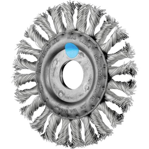 PFERD TOOLS Rundbürste POS RBG 11512/22,2 CT INOX 0,50 43312015 1 St.