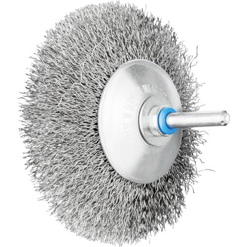 PFERD TOOLS Kegelbürste KBU 9510/6 INOX 0,30 43312503 10 St.