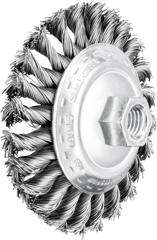 PFERD TOOLS Kegelbürste 43312910 5 St.