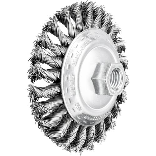 PFERD TOOLS Kegelbürste 43312910 5 St.