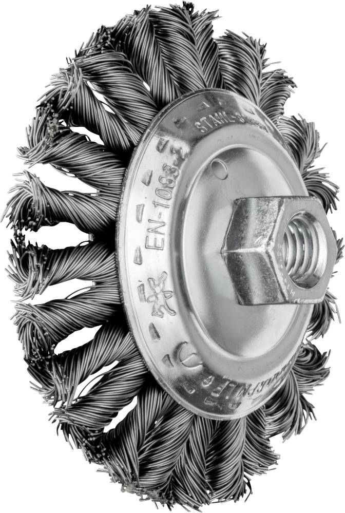 PFERD TOOLS Kegelbürste POS KBG 10013/M14 CT ST 0,50 43313011 1 St.