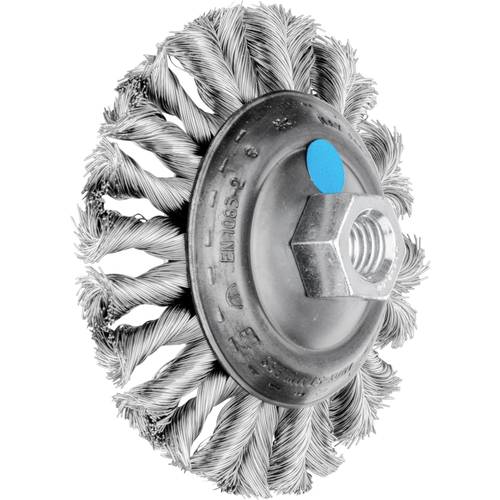 PFERD TOOLS Kegelbürste POS KBG 10013/M14 CT INOX 0,35 43313013 1 St.