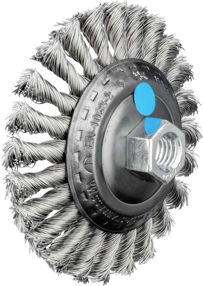 PFERD TOOLS Kegelbürste POS KBG 11515/M14 INOX 0,50 43315007 1 St.