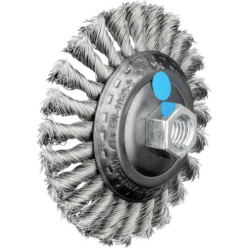 PFERD TOOLS Kegelbürste POS KBG 11515/M14 INOX 0,50 43315007 1 St.