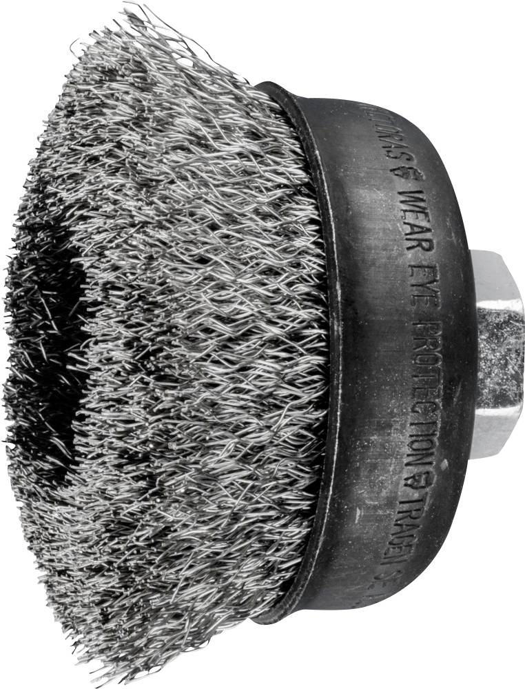 PFERD TOOLS Topfbürste TBU 75/M14 INOX 0,30 43469012 5 St.