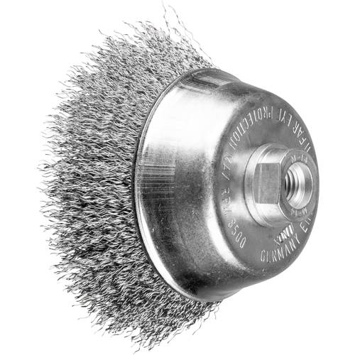Thumbnail - PFERD TOOLS Topfbürste POS TBU 100/M14 INOX 0,30 43469103 1 St.