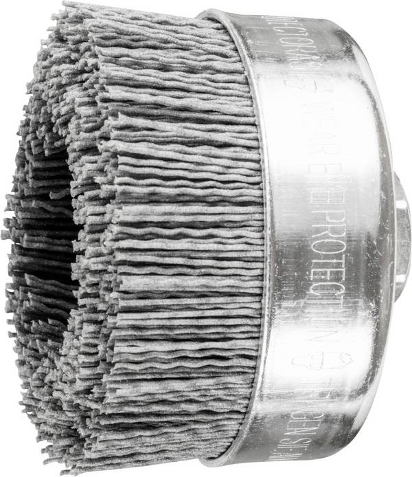 PFERD TOOLS Topfbürste POS TBU 100/M14 SiC 120 1,00  43469104 1 St.