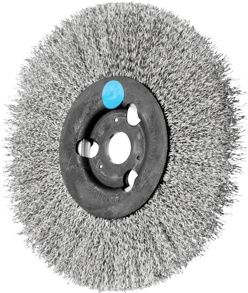 PFERD TOOLS Rundbürste RBU 12512/14,0 INOX 0,30 43503003 2 St.