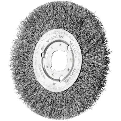 PFERD TOOLS Rundbürste RBU 18012/22,2 ST 0,30 43505201 2 St.