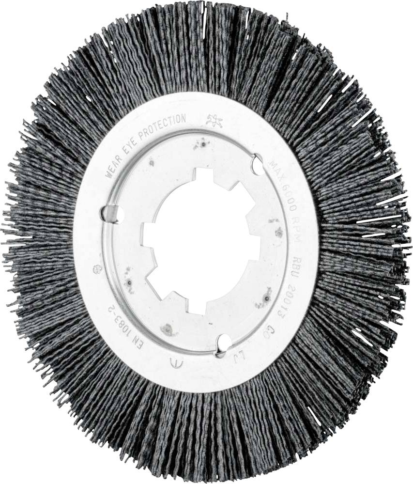 PFERD TOOLS Rundbürste RBU 20013/50,8 CO 120 1,10 43505930 1 St.