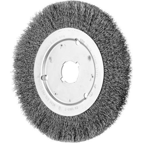 PFERD TOOLS Rundbürste RBU 20016/22,2 ST 0,25 43506005 2 St.