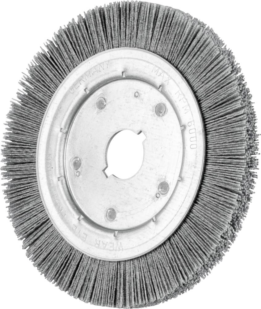 PFERD TOOLS Rundbürste RBU 20016/22,2 SiC 80 1,00 43506007 2 St.