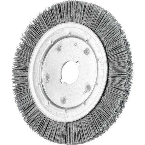 PFERD TOOLS Rundbürste RBU 20016/22,2 SiC 80 1,00 43506007 2 St.