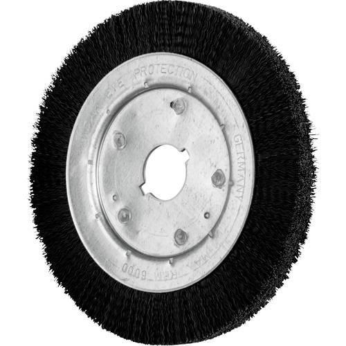 PFERD TOOLS Rundbürste RBU 20016/22,2 Nylon 0,40 43506027 2 St.