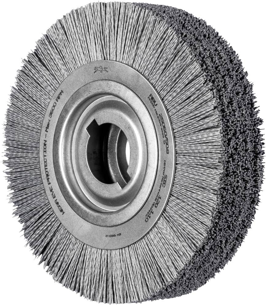 PFERD TOOLS Rundbürste RBU 25060/50,8 SiC 120 1,10 43506724 1 St.