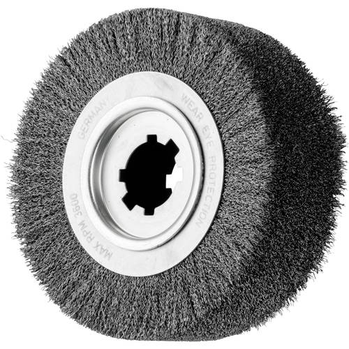 Thumbnail - PFERD TOOLS Rundbürste RBU 25080/50,8 ST 0,35 43506741 1 St.