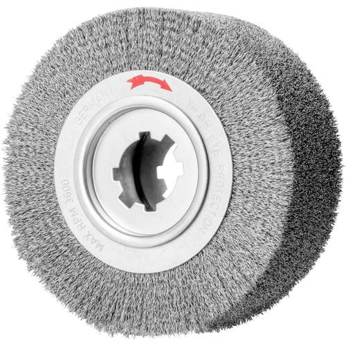 PFERD TOOLS Rundbürste RBU 250100/50,8 ST 0,35 43506811 1 St.