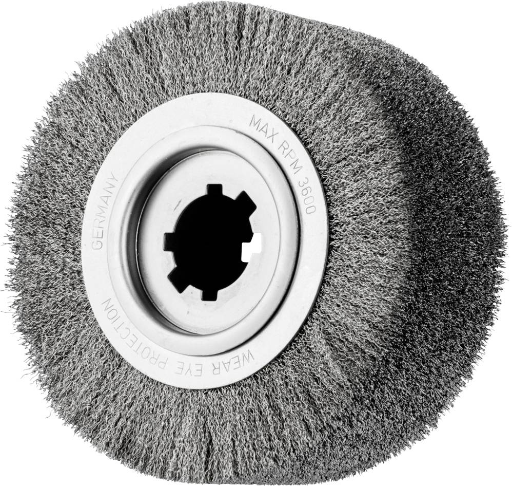 PFERD TOOLS Rundbürste RBU 250100/50,8 INOX 0,35 43506812 1 St.