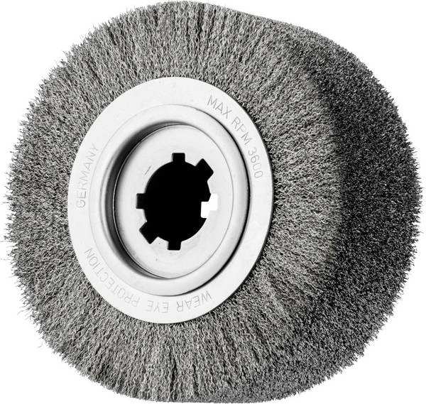PFERD TOOLS Rundbürste RBU 250100/50,8 INOX 0,35  43506812 1 St.