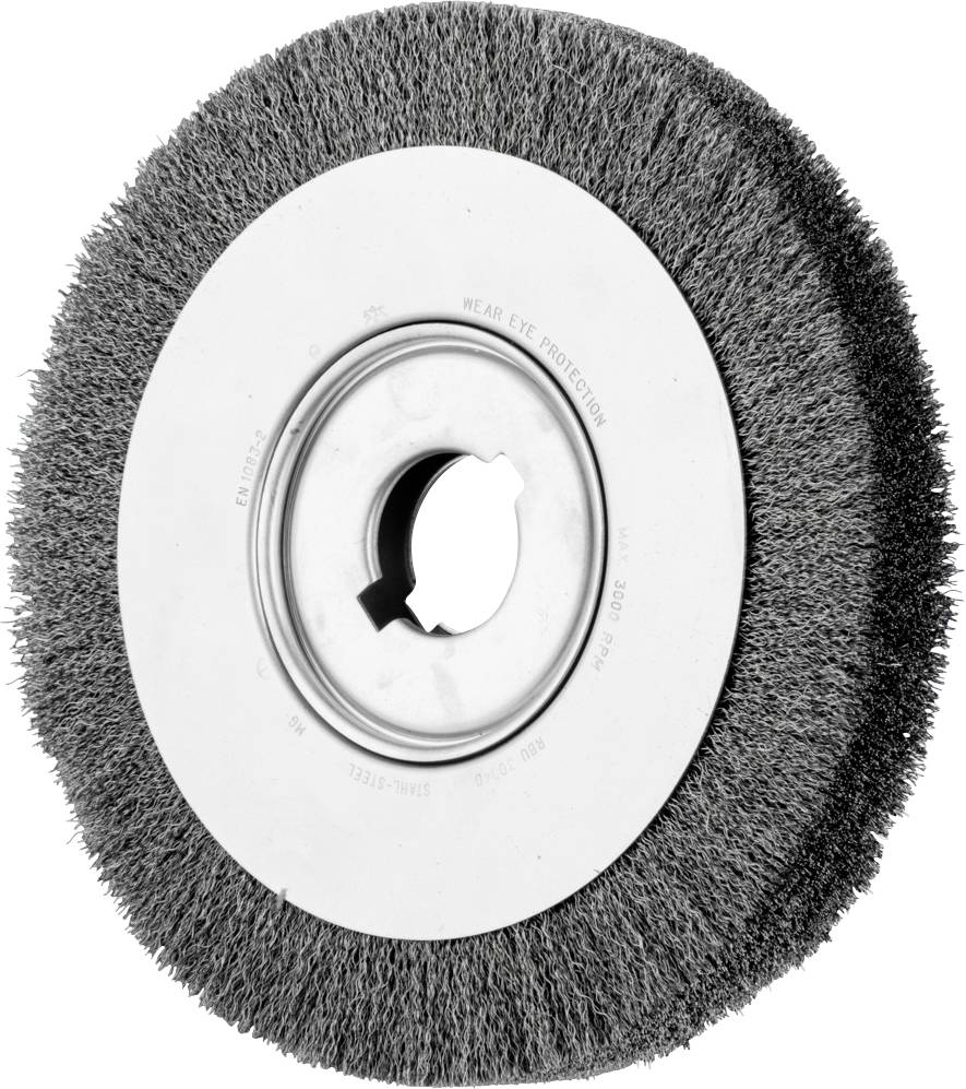 PFERD TOOLS Rundbürste RBU 30040/50,8 ST 0,30 43507027 1 St.