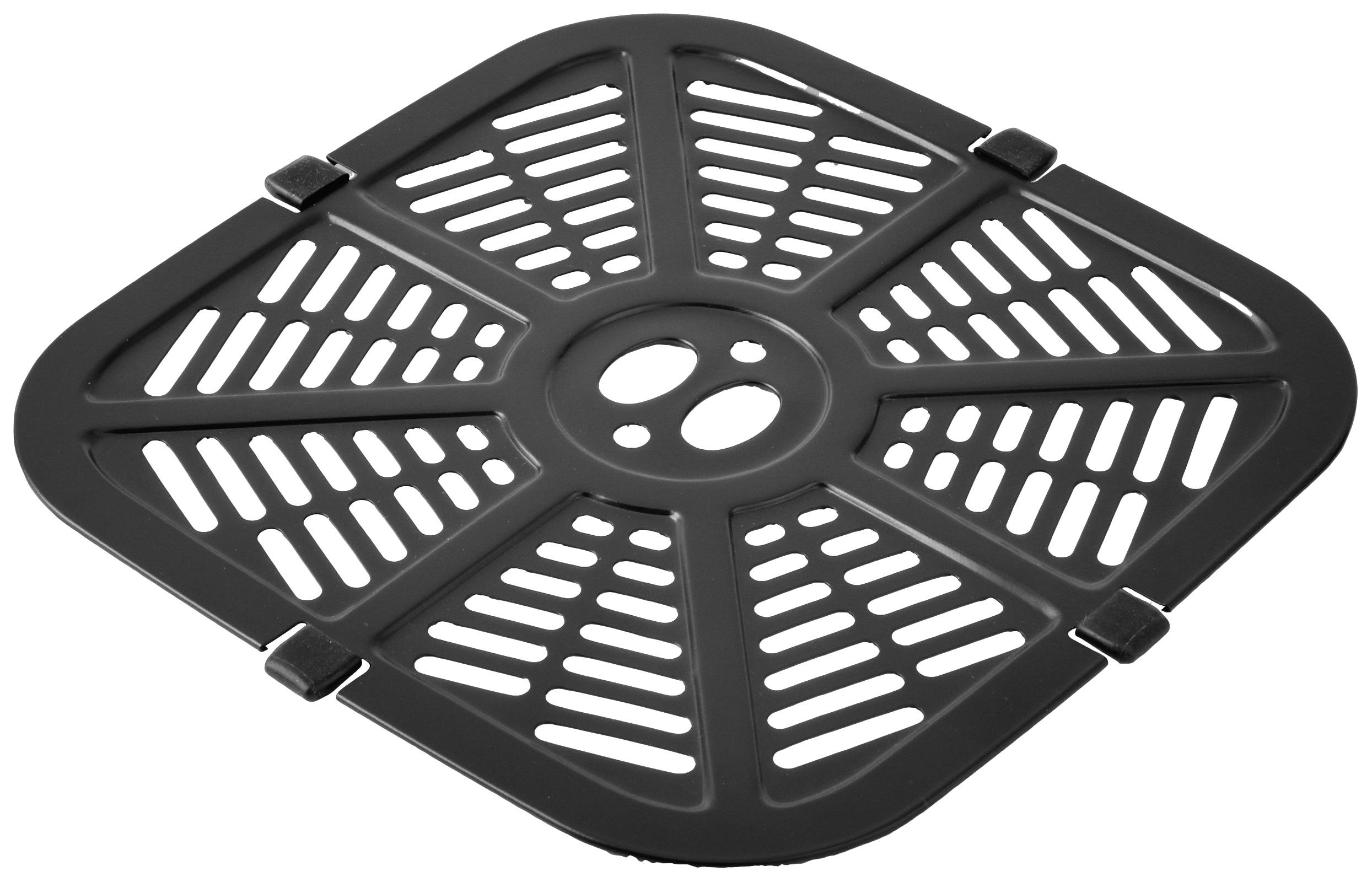 GourmetMaxx 14578 Heißluft-Fritteuse 4 l 1400 W Cool-Touch-Gehäuse Schwarz-5