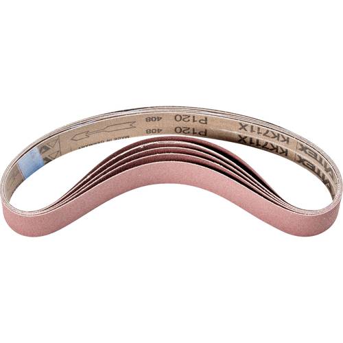 PFERD TOOLS BA 30/610 X A 120 45005156 Schleifband Körnung (num) 120 (L x B) 610 mm x 30 mm 10 St.