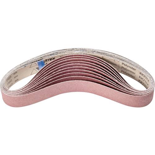 PFERD TOOLS BA 50/1000 X A 60 45005556 Schleifband Körnung (num) 60 (L x B) 1000 mm x 50 mm 10 St.