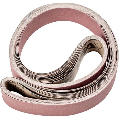 PFERD TOOLS BA 50/2000 X A 120 45005612 Schleifband Körnung (num) 120 (L x B) 2000 mm x 50 mm 10 St.