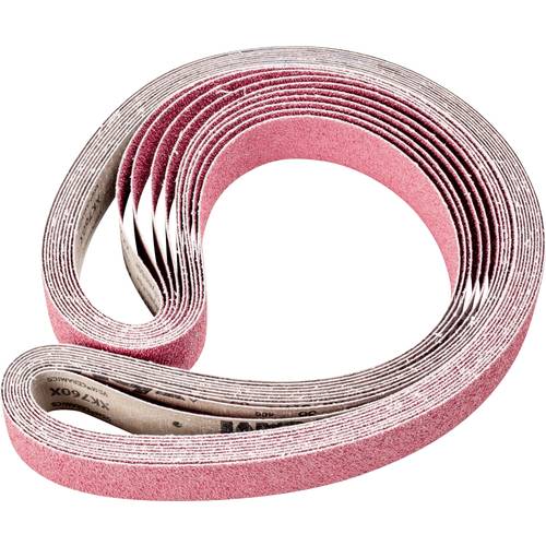 PFERD TOOLS BA 50/2000 X CO 36 45005621 Schleifband Körnung (num) 36 (L x B) 2000 mm x 50 mm 10 St.