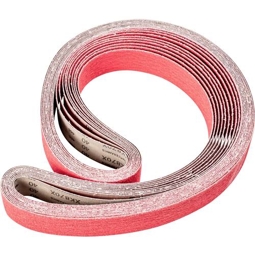 Thumbnail - PFERD TOOLS BA 50/2000 X CO-COOL 40 45005632 Schleifband Körnung (num) 40 (L x B) 2000 mm x 50 mm 10 St.