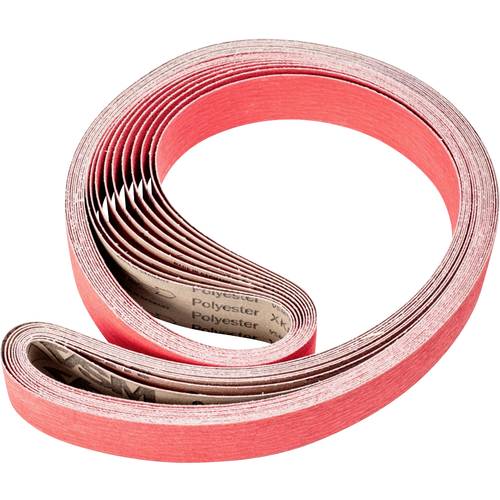 PFERD TOOLS BA 50/2000 X CO-COOL 80 45005635 Schleifband Körnung (num) 80 (L x B) 2000 mm x 50 mm 10 St.