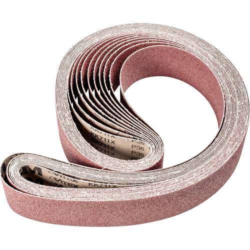 PFERD TOOLS BA 75/2000 X A 36 45005703 Schleifband Körnung (num) 36 (L x B) 2000 mm x 75 mm 10 St.