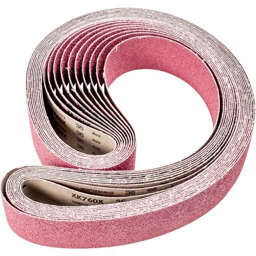 PFERD TOOLS BA 75/2000 X CO 36 45005721 Schleifband Körnung (num) 36 (L x B) 2000 mm x 75 mm 10 St.