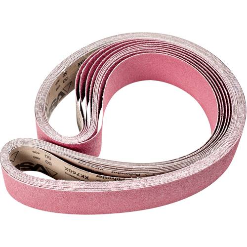 PFERD TOOLS BA 75/2000 X CO 50 45005723 Schleifband Körnung (num) 50 (L x B) 2000 mm x 75 mm 10 St.