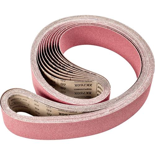 PFERD TOOLS BA 75/2000 X CO 60 45005724 Schleifband Körnung (num) 60 (L x B) 2000 mm x 75 mm 10 St.