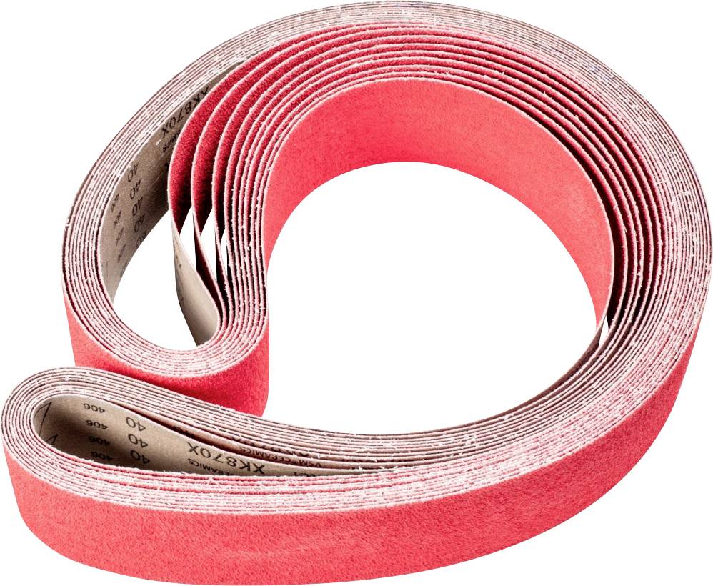 PFERD TOOLS BA 75/2000 X CO-COOL 40 45005732 Schleifband Körnung (num) 40 (L x B) 2000 mm x 75 mm 10 St.