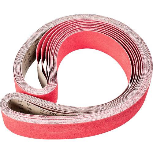 PFERD TOOLS BA 75/2000 X CO-COOL 40 45005732 Schleifband Körnung (num) 40 (L x B) 2000 mm x 75 mm 10 St.