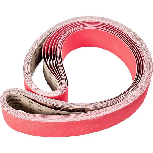 PFERD TOOLS BA 75/2000 X CO-COOL 60 45005734 Schleifband Körnung (num) 60 (L x B) 2000 mm x 75 mm 10 St.