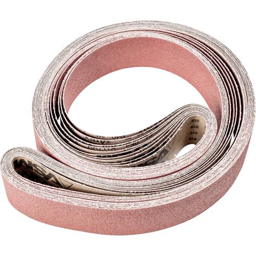 PFERD TOOLS BA 75/2500 X A 40 45005804 Schleifband Körnung (num) 40 (L x B) 2500 mm x 75 mm 10 St.