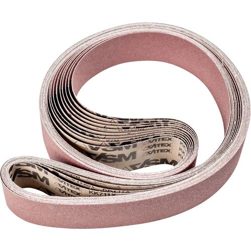 Thumbnail - PFERD TOOLS BA 75/2500 X A 60 45005806 Schleifband Körnung (num) 60 (L x B) 2500 mm x 75 mm 10 St.