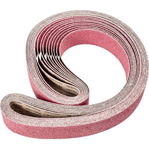 PFERD TOOLS BA 75/2500 X CO 24 45005815 Schleifband Körnung (num) 24 (L x B) 2500 mm x 75 mm 10 St.