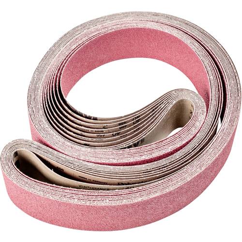 PFERD TOOLS BA 75/2500 X CO 40 45005817 Schleifband Körnung (num) 40 (L x B) 2500 mm x 75 mm 10 St.