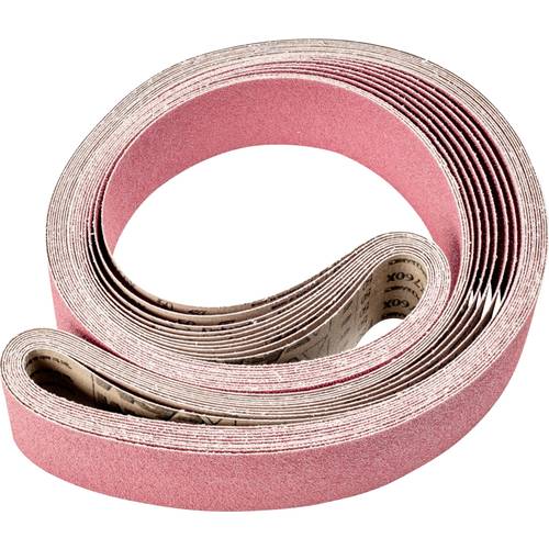 PFERD TOOLS BA 75/2500 X CO 50 45005818 Schleifband Körnung (num) 50 (L x B) 2500 mm x 75 mm 10 St.