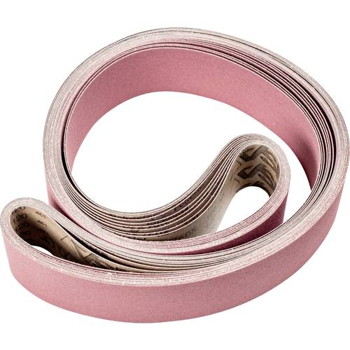 PFERD TOOLS BA 75/2500 X CO 120 45005821 Schleifband Körnung (num) 120 (L x B) 2500 mm x 75 mm 10 St.