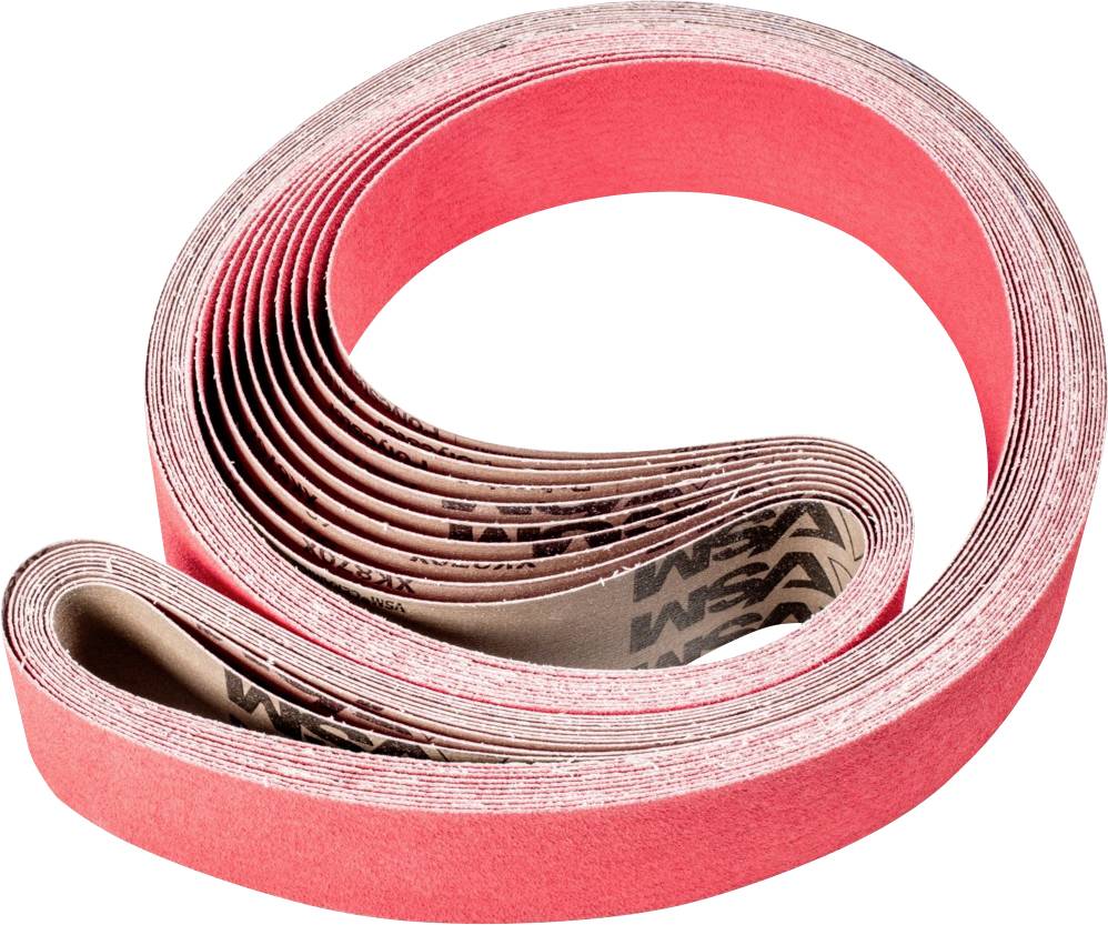 PFERD TOOLS BA 75/2500 X CO-COOL 60 45005828 Schleifband Körnung (num) 60 (L x B) 2500 mm x 75 mm 10 St.