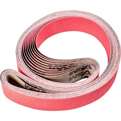 PFERD TOOLS BA 75/2500 X CO-COOL 60 45005828 Schleifband Körnung (num) 60 (L x B) 2500 mm x 75 mm 10 St.