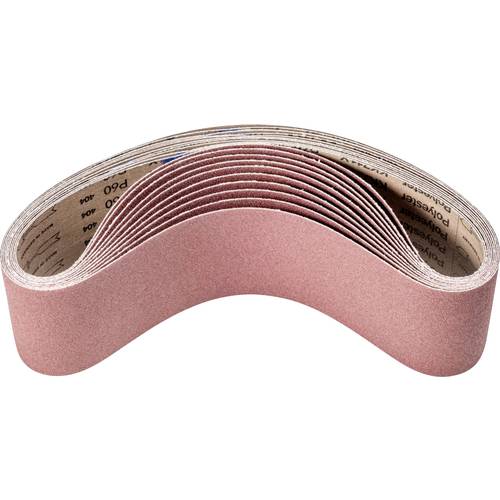 Thumbnail - PFERD TOOLS BA 100/920 X A 60 45005866 Schleifband Körnung (num) 60 (L x B) 920 mm x 100 mm 10 St.